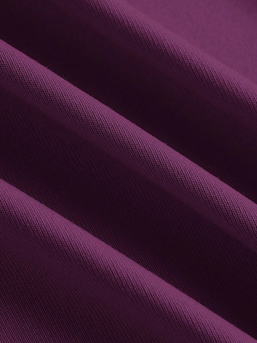 Opulessa – Robe dos nu en tricot à coupe ajustée et bretelles fines