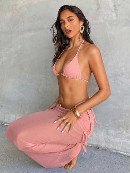 Bachina – Britney Mesh Maxi Skirt