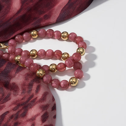 ZARA – Robe en métal décorée avec design léopard et coupe ajustée