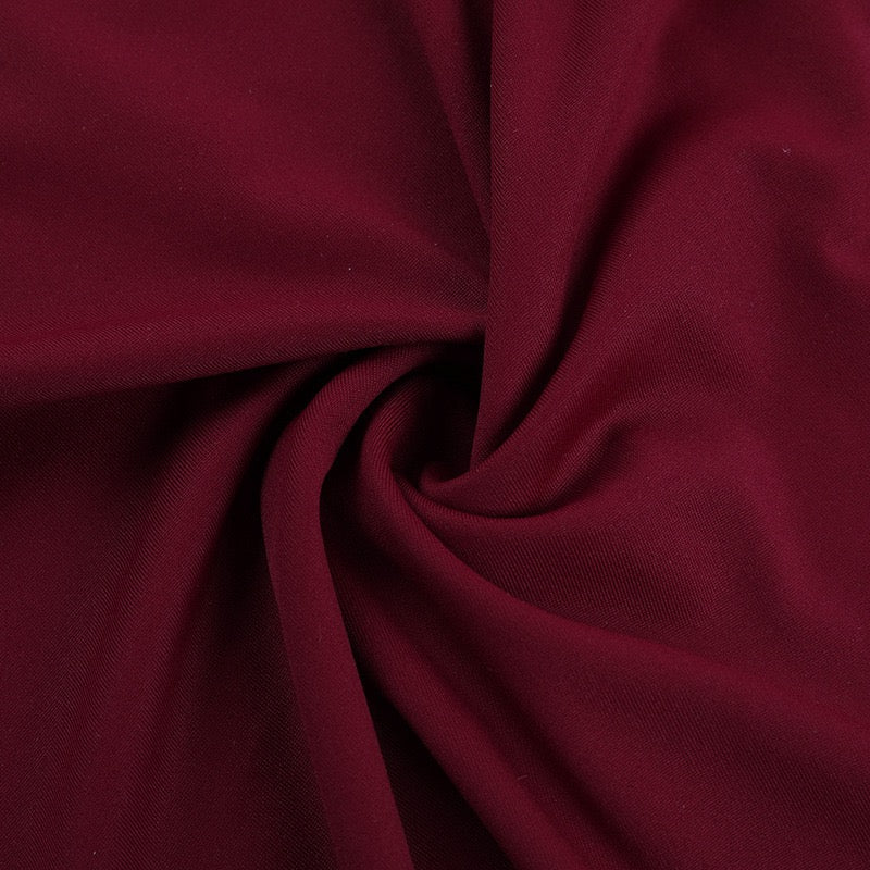 Alveraine | Robe de soirée sans bretelles avec taille en ruban et coupe longue