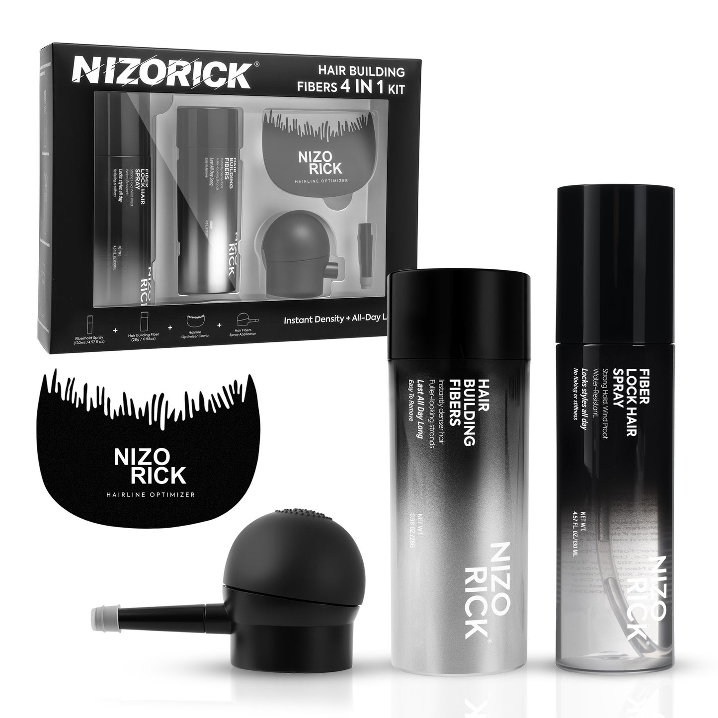 Hair Fiber Kit