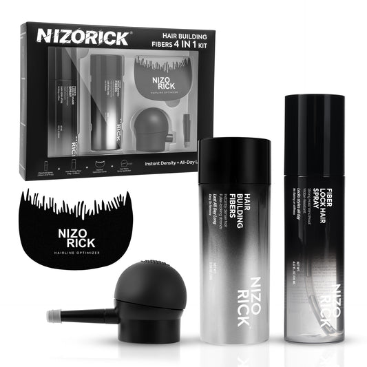 Hair Fiber Kit