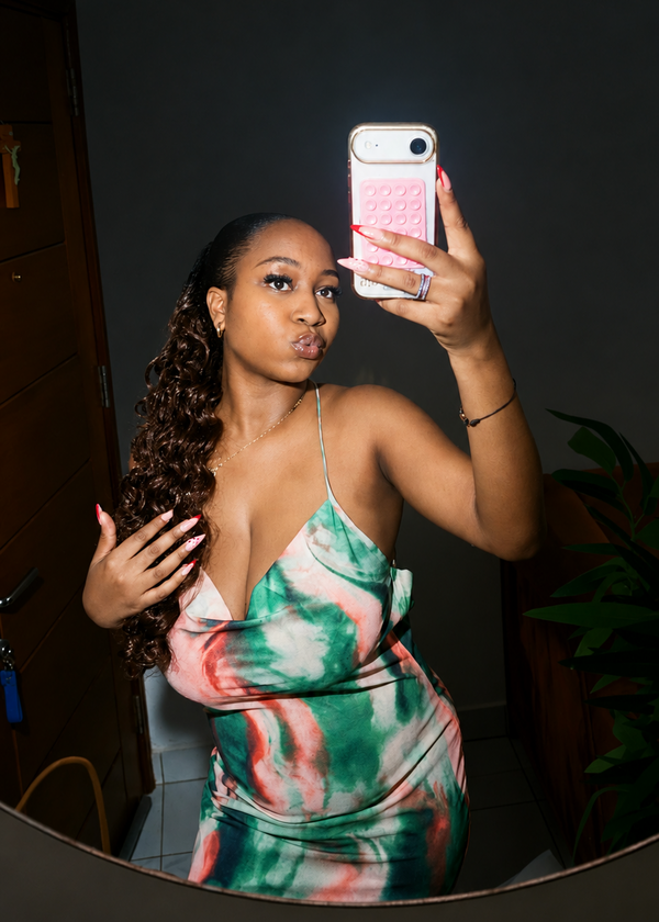 Cliente en tenue ATY