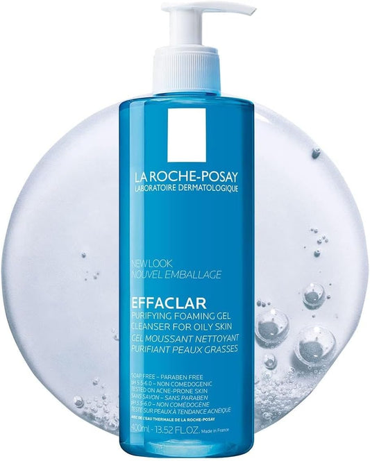 La Roche-Posay - Effaclar Gel Moussant Purifiant