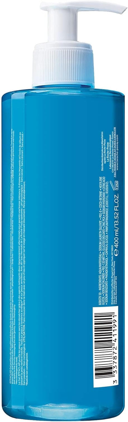 La Roche-Posay - Effaclar Gel Moussant Purifiant