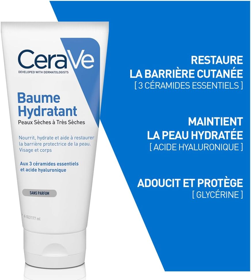 CeraVe - Baume Hydratant