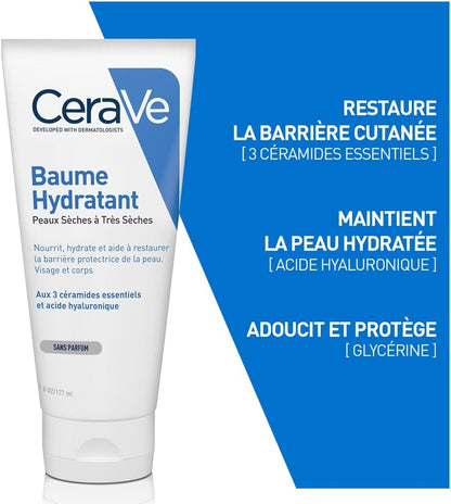 CeraVe - Baume Hydratant