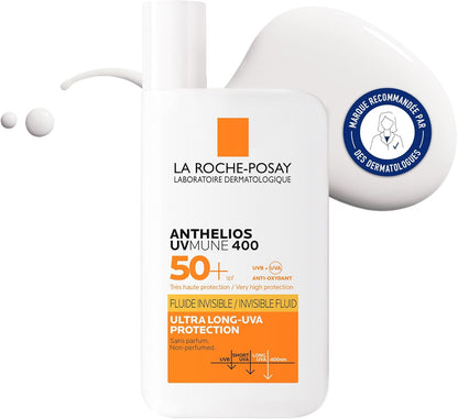 La Roche-Posay - Anthelios UVMUNE 400 SPF50+ (Sans parfum)