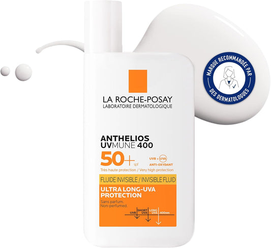La Roche-Posay - Anthelios UVMUNE 400 SPF50+ (Sans parfum)