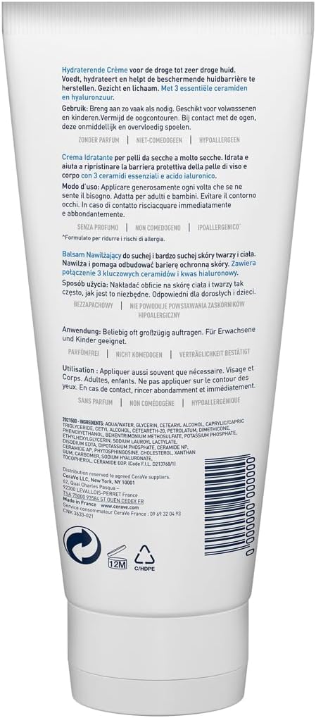 CeraVe - Baume Hydratant