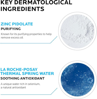 La Roche-Posay - Effaclar Gel Moussant Purifiant