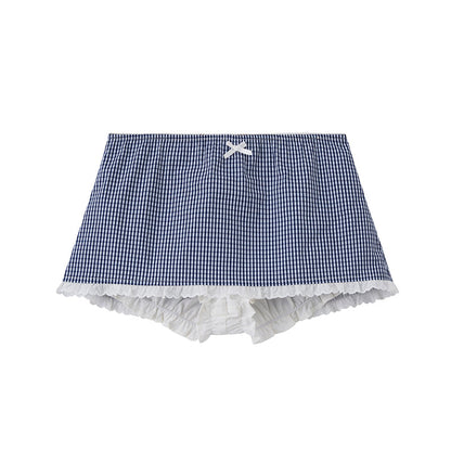 Brianna - Ensemble short-jupe cropped top slim