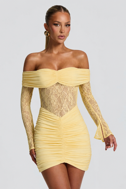 Babyboo - Sauline Maxi Dress