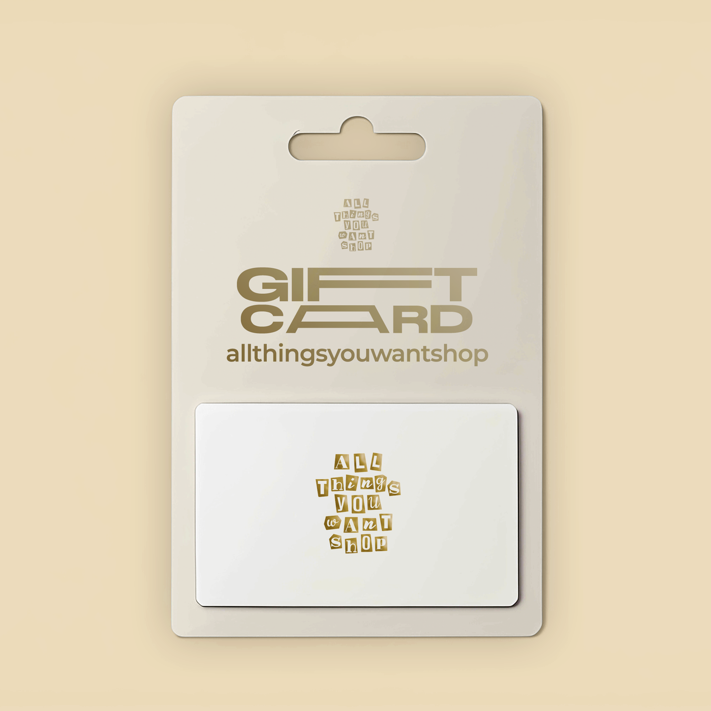 Gift Card