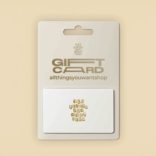 Gift Card