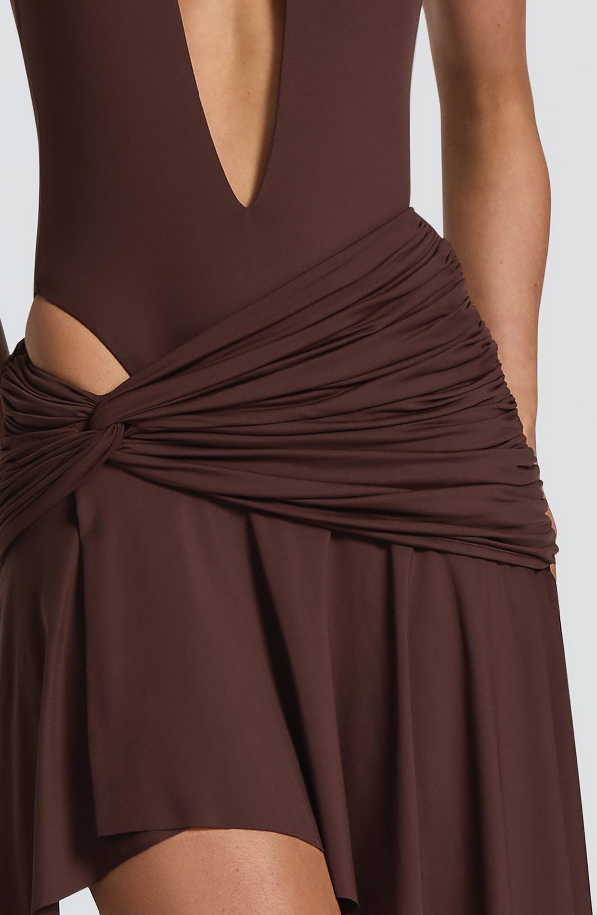 Sixtylia – Alto Top and Mini Skirt