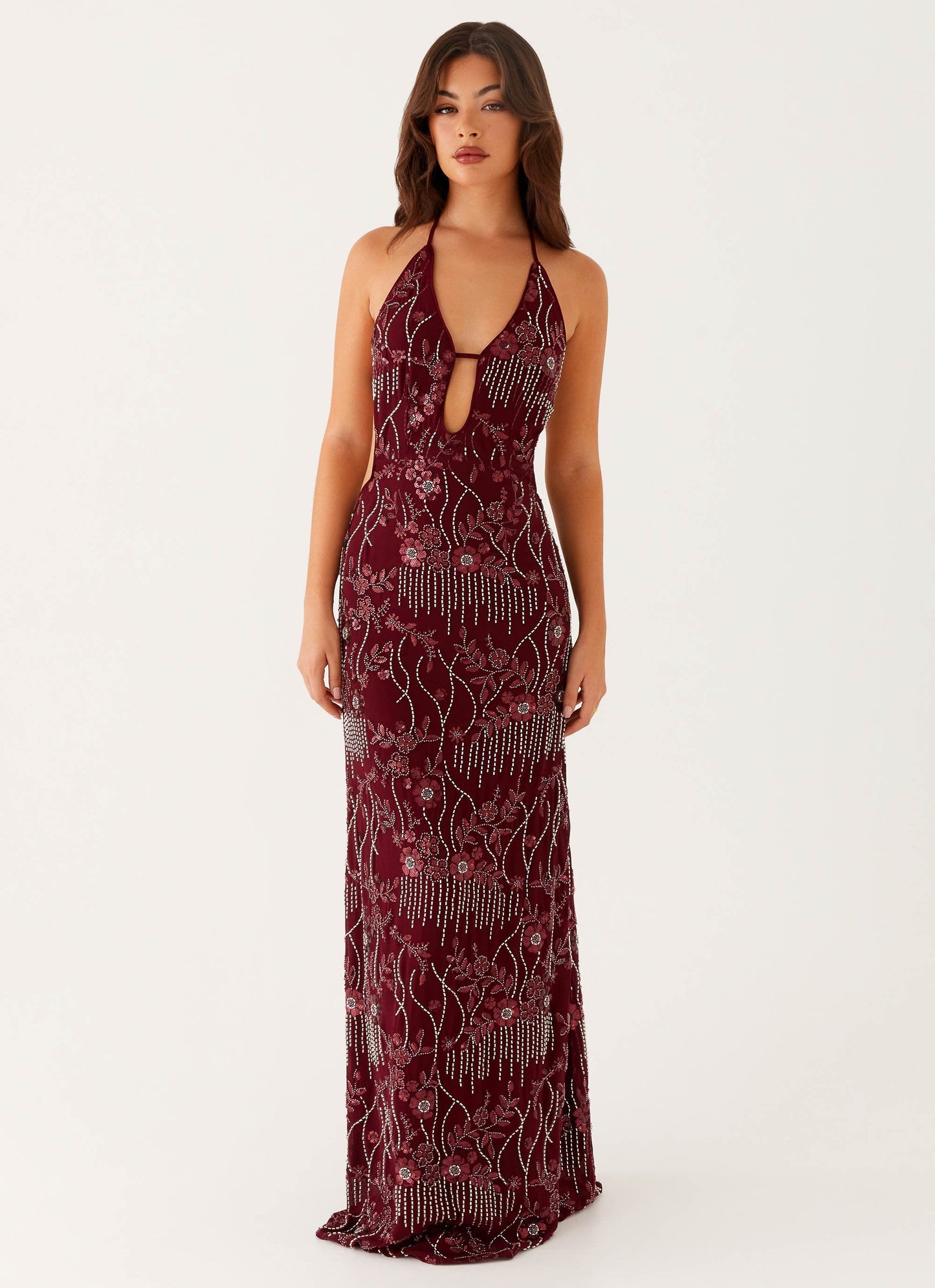 PepperMayo - All For Love Maxi Dress