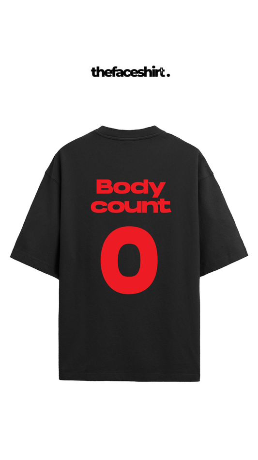 Thefaceshirt / BODYCOUNT 0