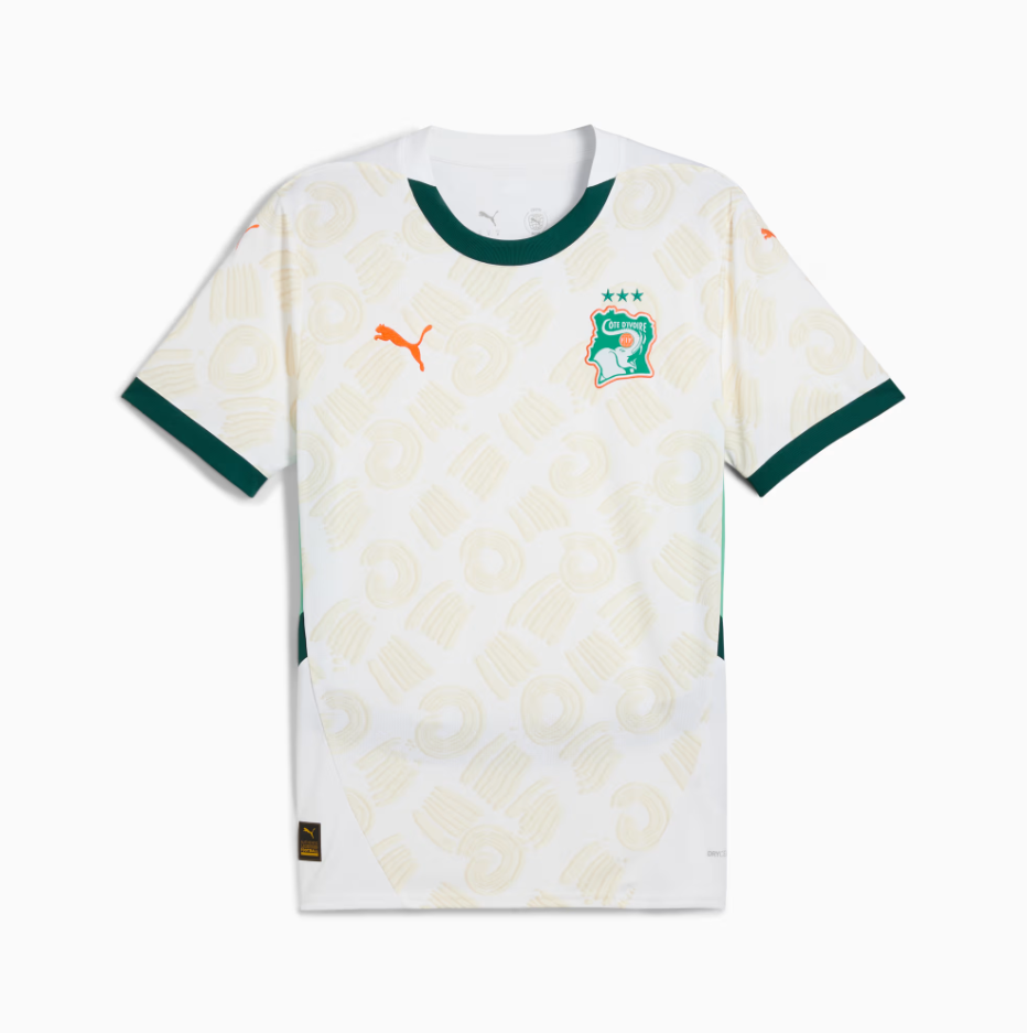 PUMA - Jersey Côte d'Ivoire