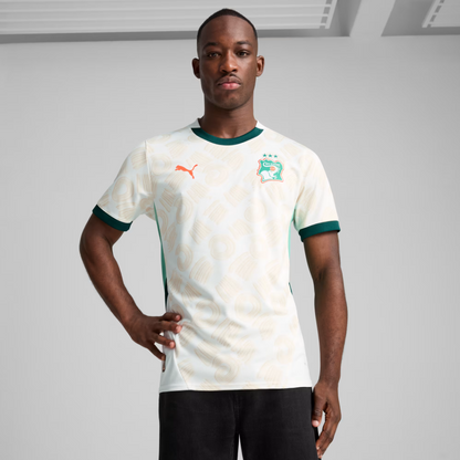 PUMA - Jersey Côte d'Ivoire