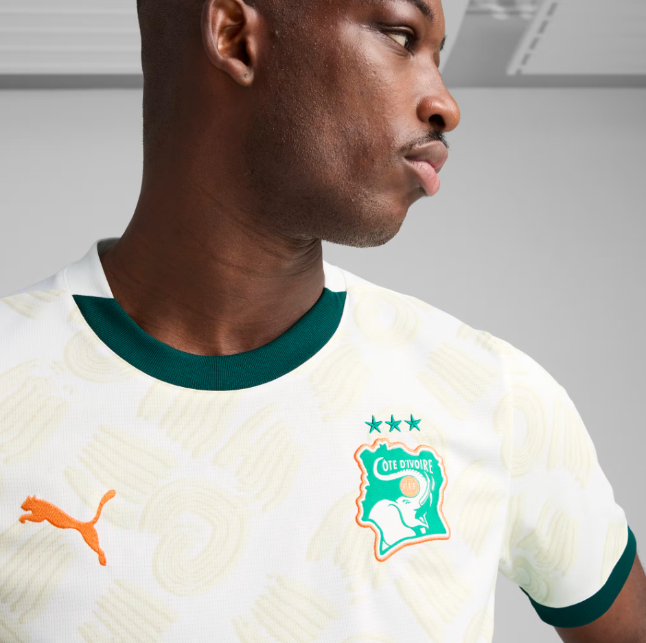 PUMA - Jersey Côte d'Ivoire