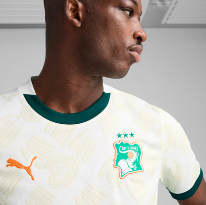 PUMA - Jersey Côte d'Ivoire