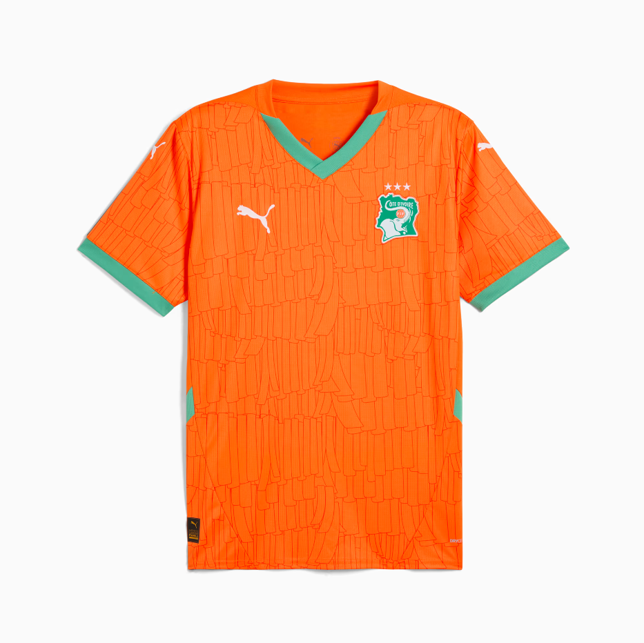 PUMA - Jersey Côte d'Ivoire