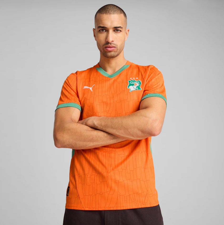 PUMA - Jersey Côte d'Ivoire