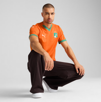 PUMA - Jersey Côte d'Ivoire