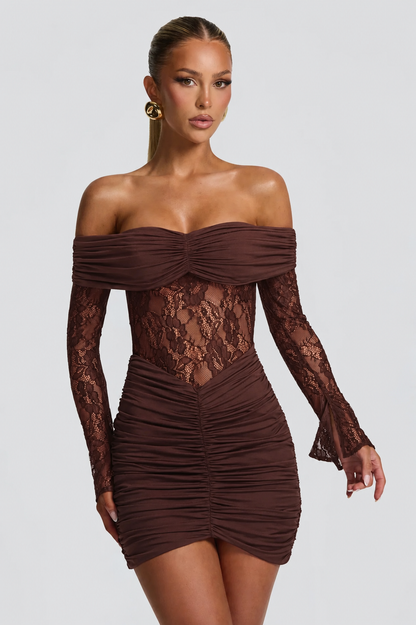 Babyboo - Sauline Maxi Dress