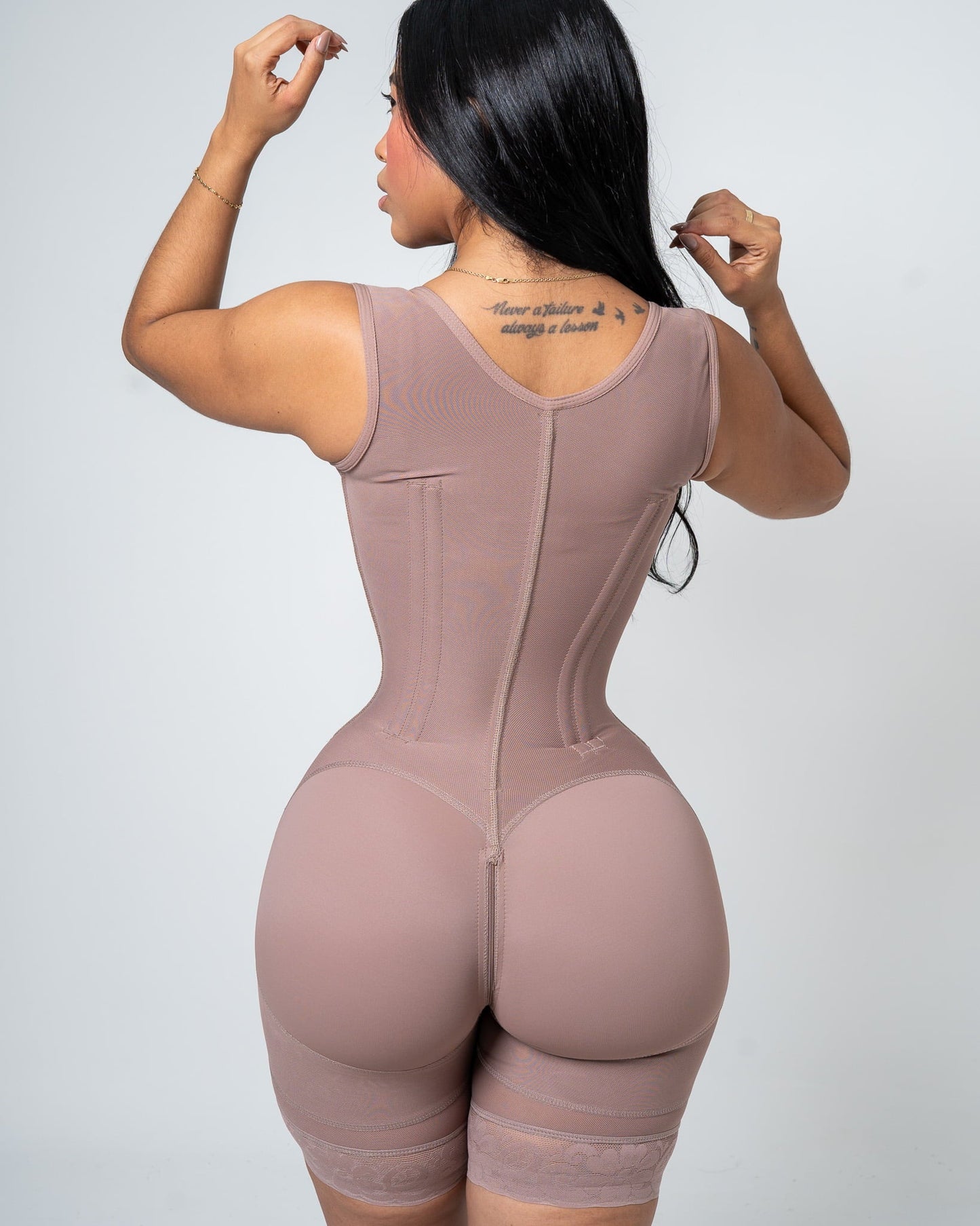U BBL – Gaine BBL de compression à Ceinture double couche et maintien renforcé