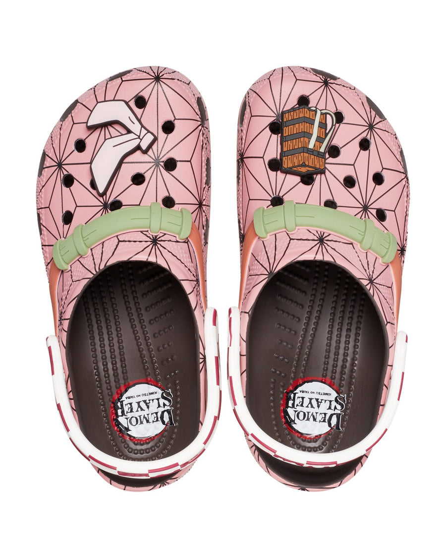 CROCS – Classic Clog Demon Slayer Nezuko