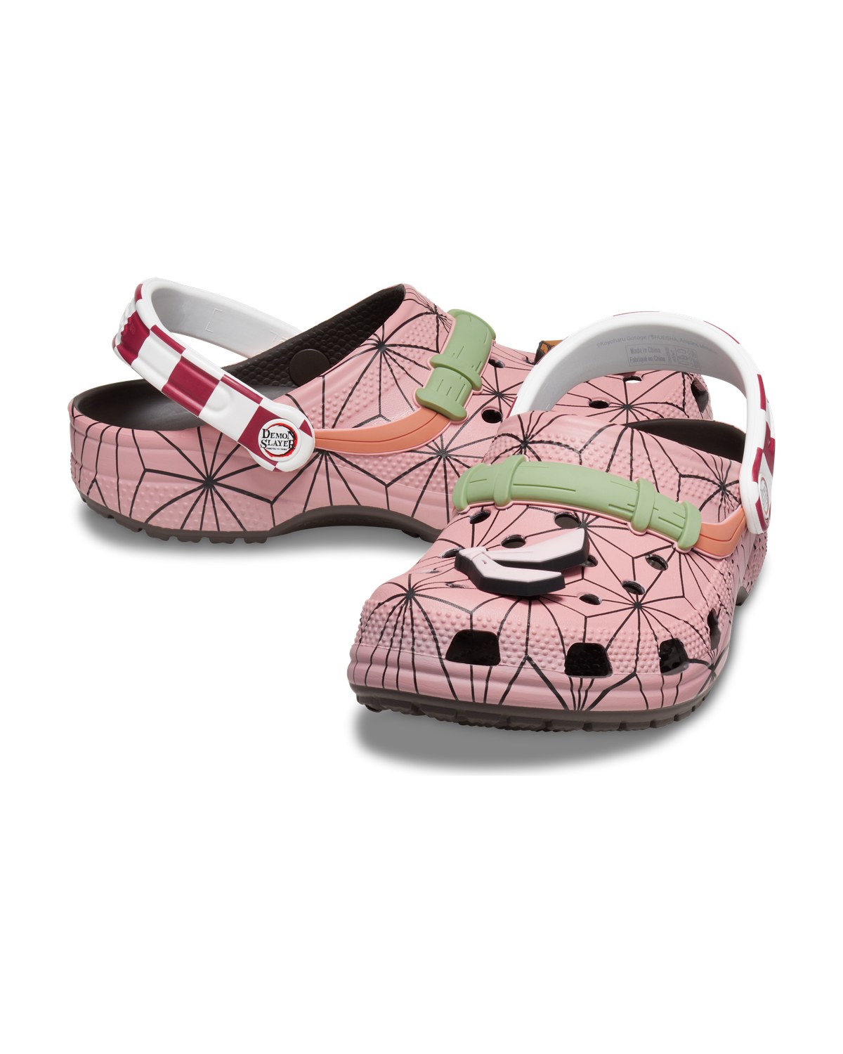 CROCS – Classic Clog Demon Slayer Nezuko