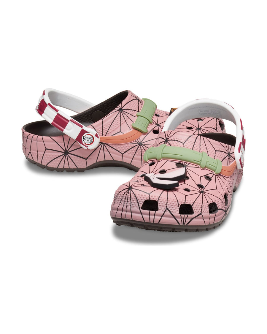 CROCS – Classic Clog Demon Slayer Nezuko