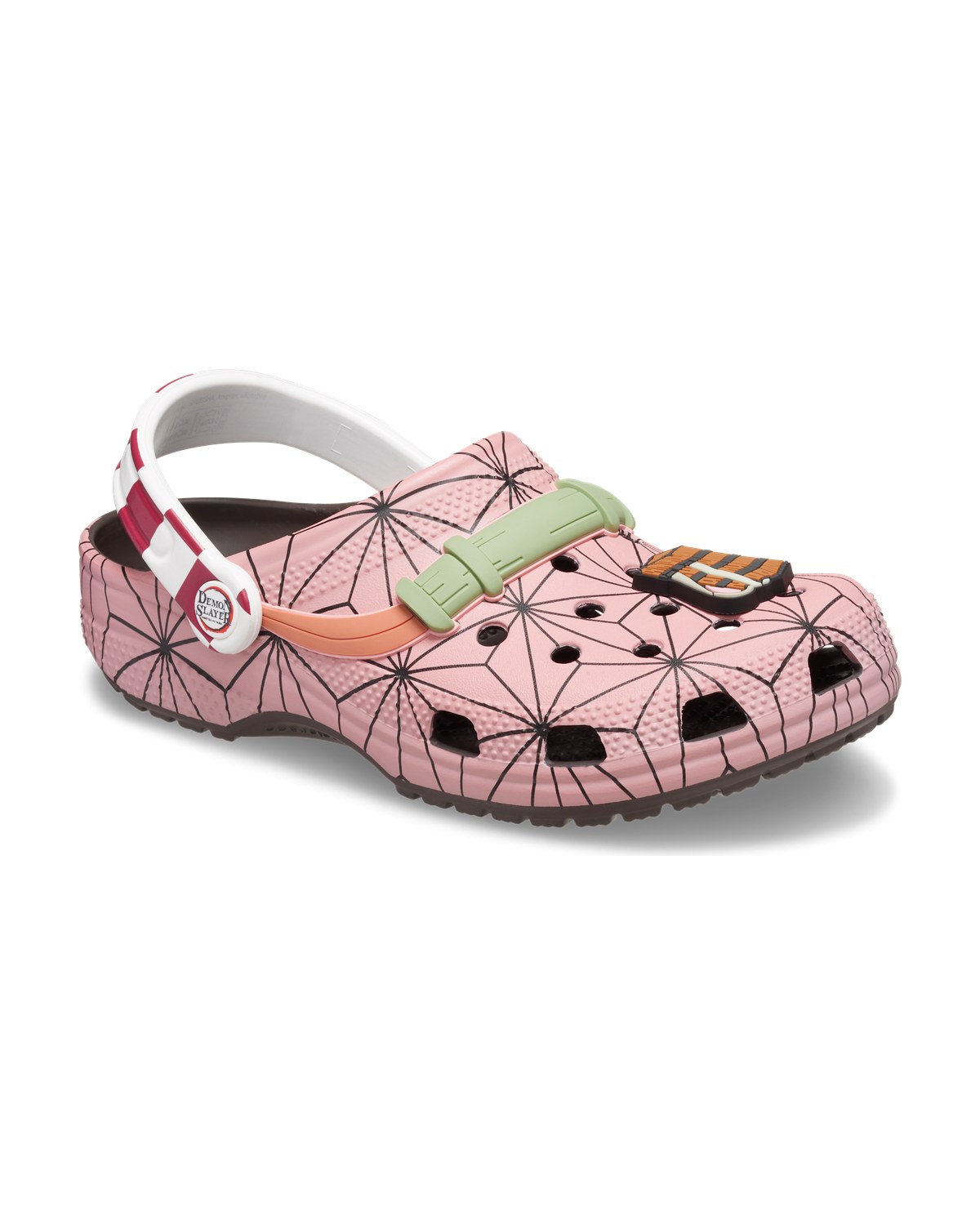 CROCS – Classic Clog Demon Slayer Nezuko