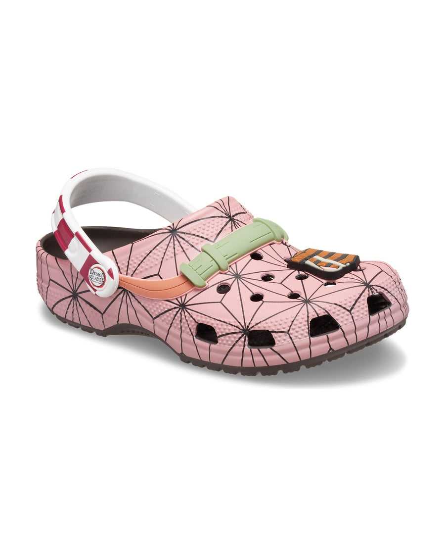 CROCS – Classic Clog Demon Slayer Nezuko