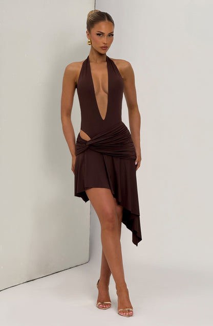 Sixtylia – Alto Top and Mini Skirt