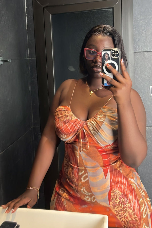 Cliente en tenue ATY