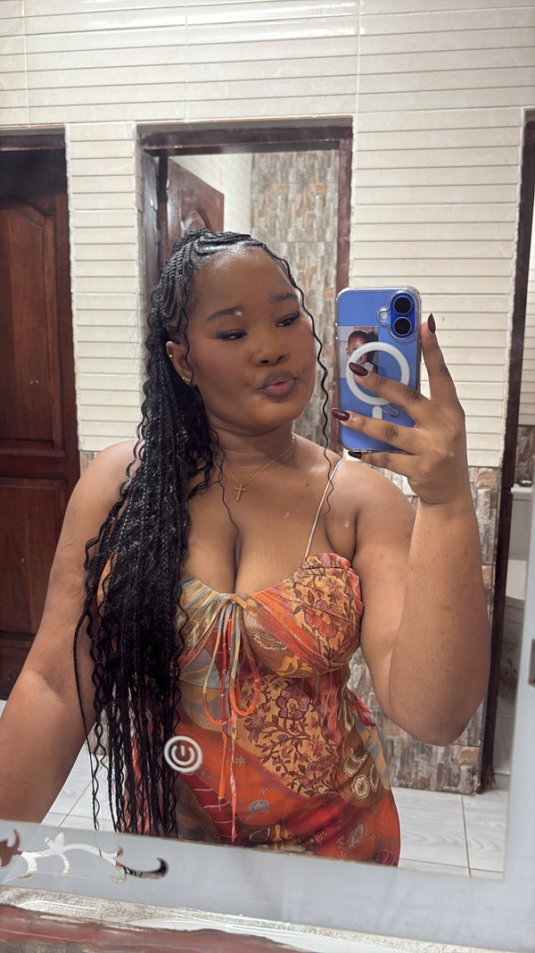Cliente en tenue ATY