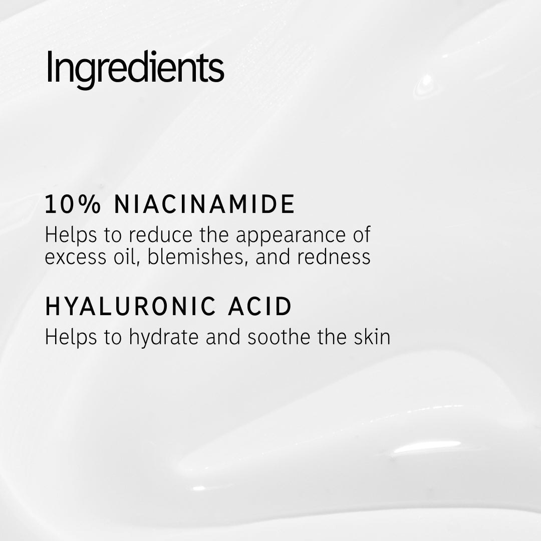 Inkey List Niacinamide Serum