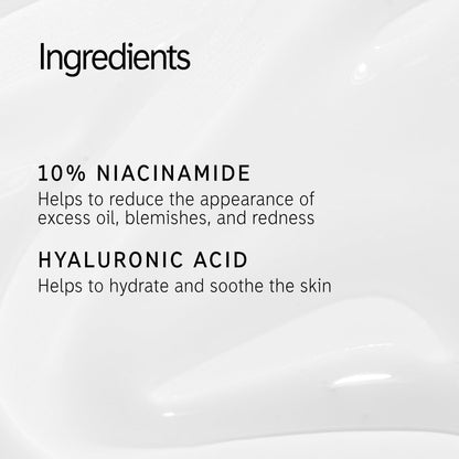 Inkey List Niacinamide Serum