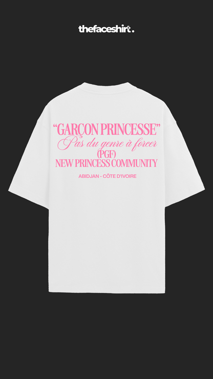 thefaceshirt - Merch Garçon Princesse