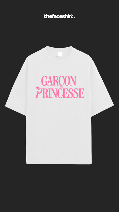 thefaceshirt - Merch Garçon Princesse