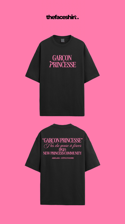 thefaceshirt - Merch Garçon Princesse