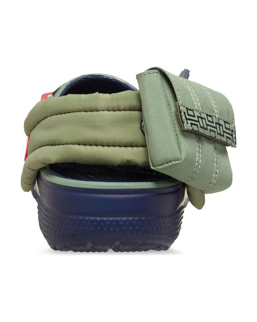 CROCS – Classic Clog Naruto Kakashi