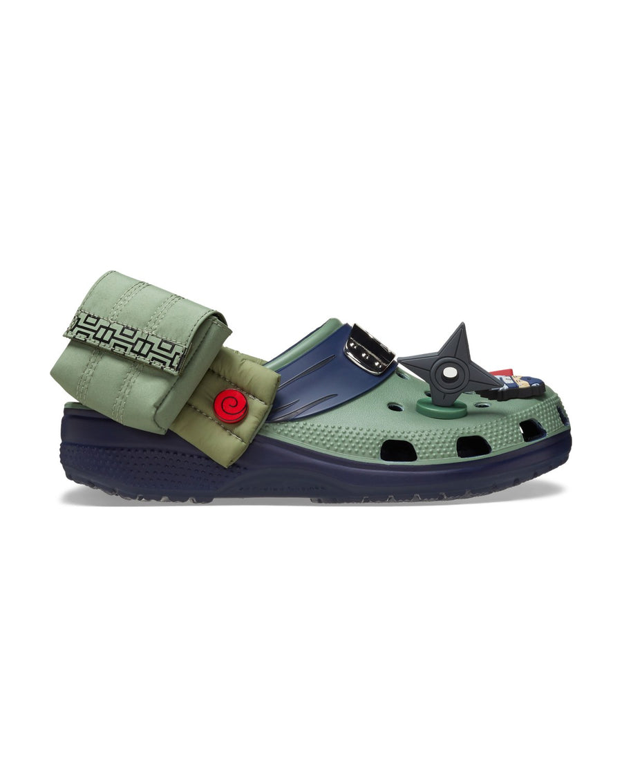 CROCS – Classic Clog Naruto Kakashi