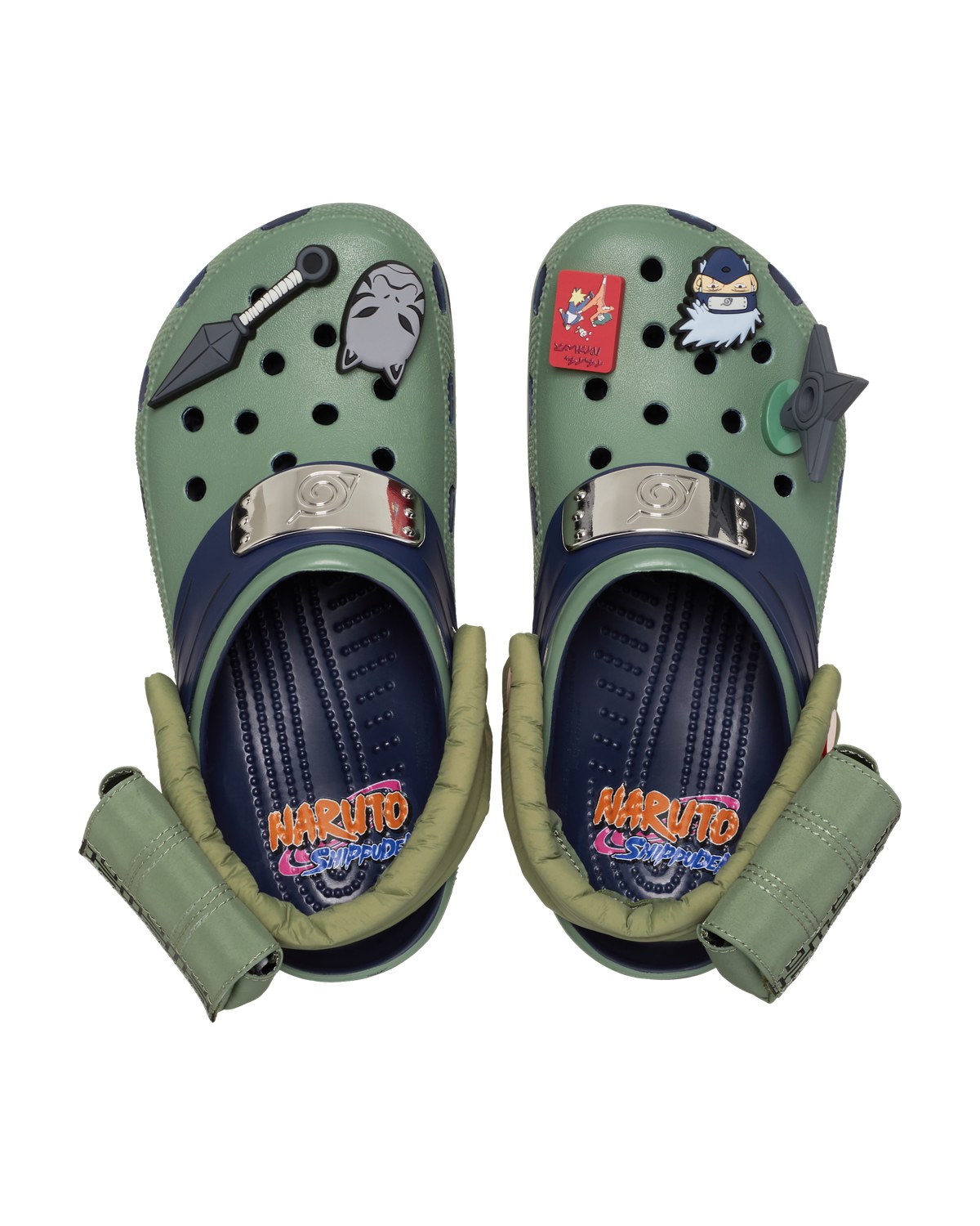 CROCS – Classic Clog Naruto Kakashi