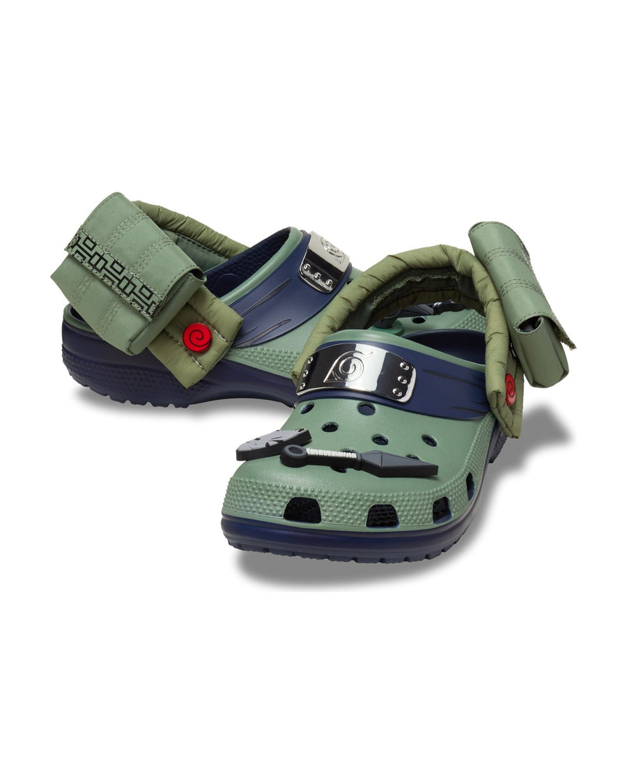 CROCS – Classic Clog Naruto Kakashi
