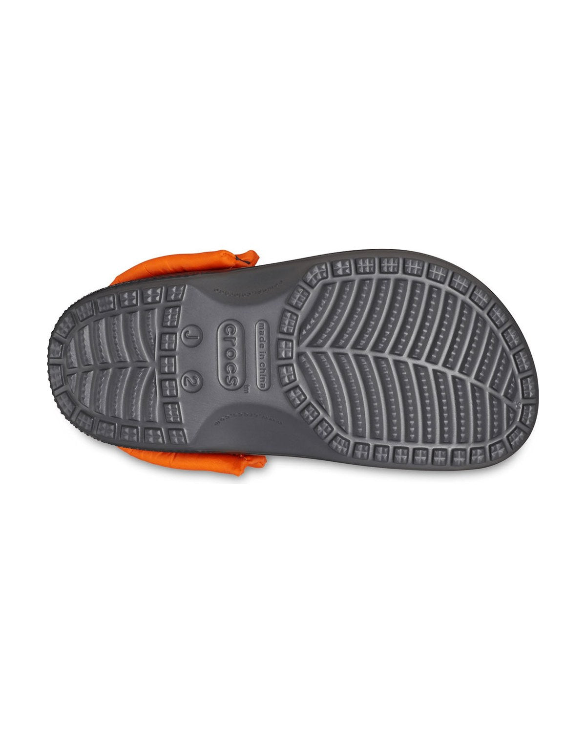 CROCS – Classic Clog Naruto Uzumaki