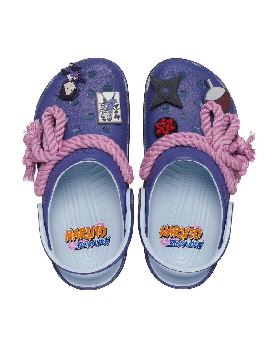 CROCS – Classic Clog Naruto Sasuke